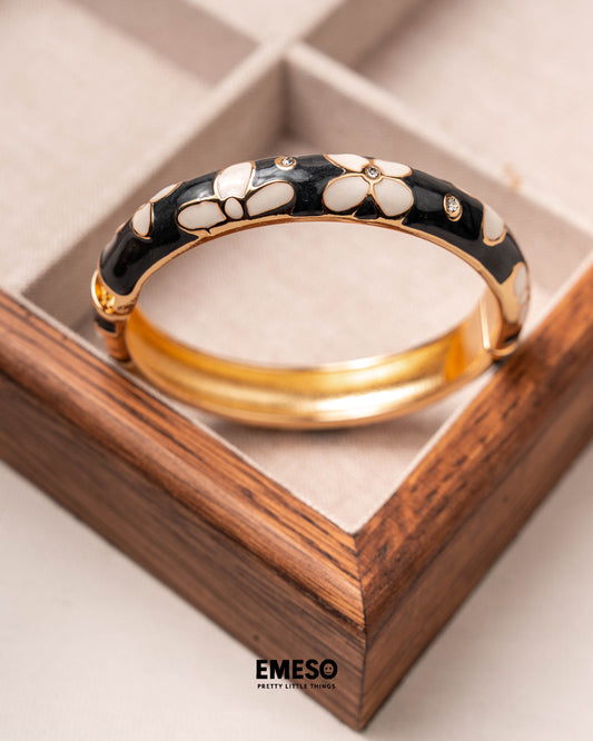 Enamel Bangles