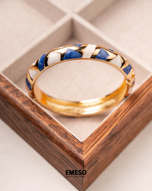 Enamel Bangles
