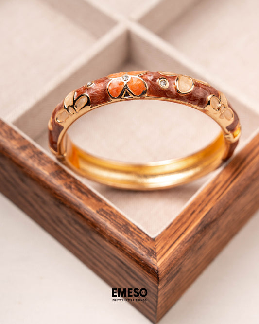 Enamel Bangles
