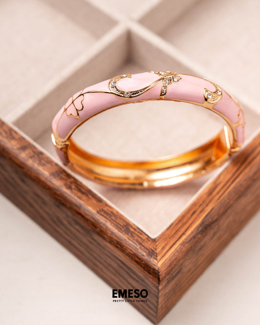 Enamel Bangles