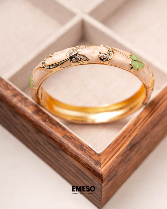 Enamel Bangles