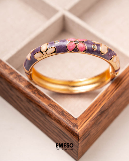 Enamel Bangles