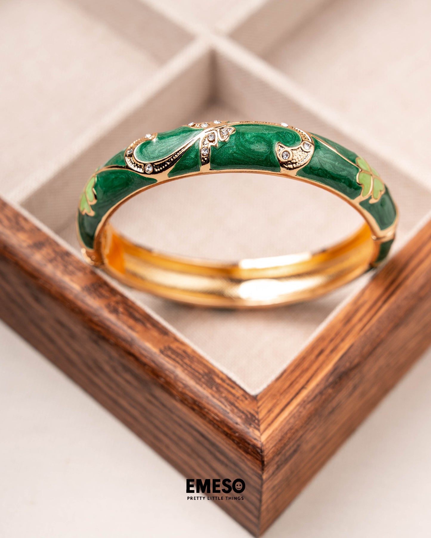 Enamel Bangles