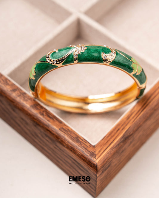 Enamel Bangles