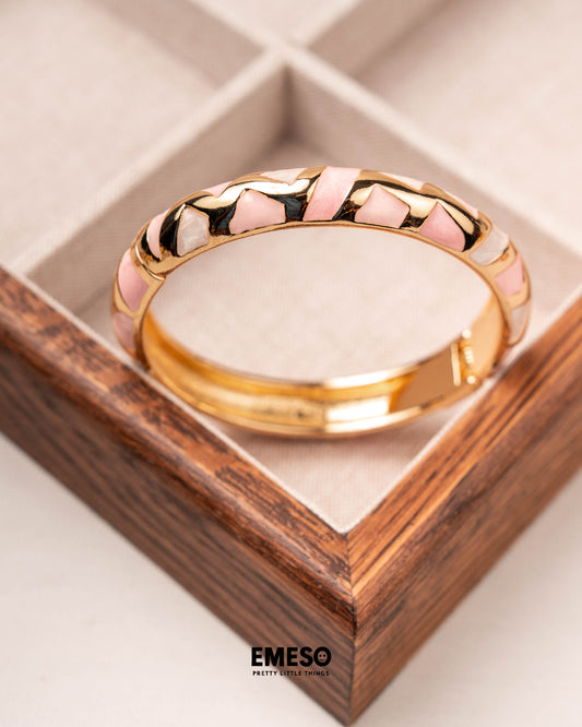 Enamel Bangles