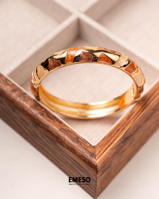 Enamel Bangles