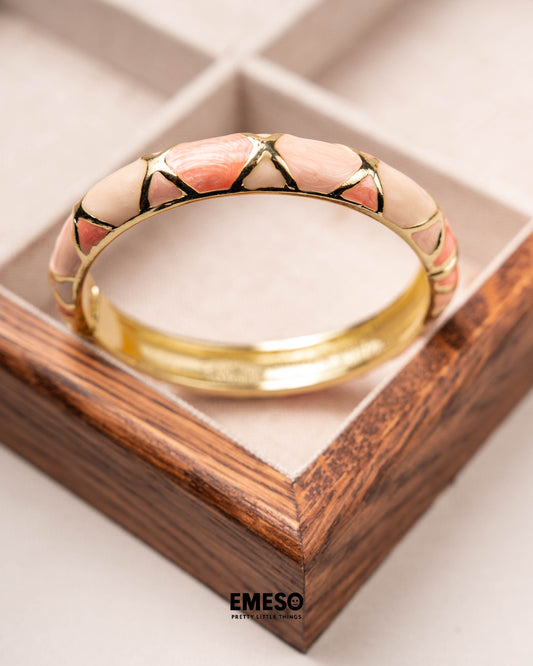 Enamel Bangles