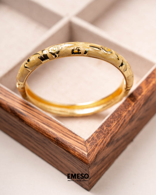 Enamel Bangles