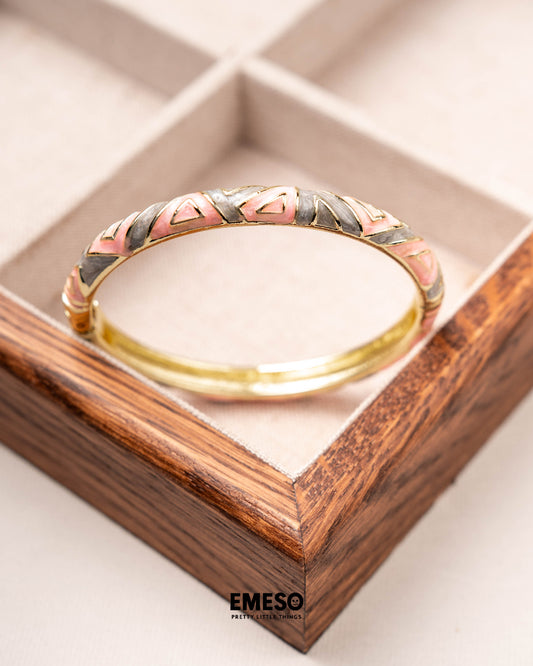 Enamel Bangles