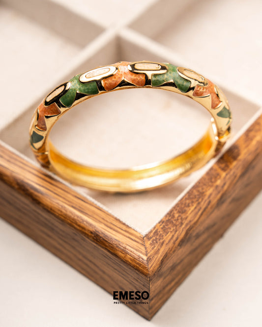 Enamel Bangles