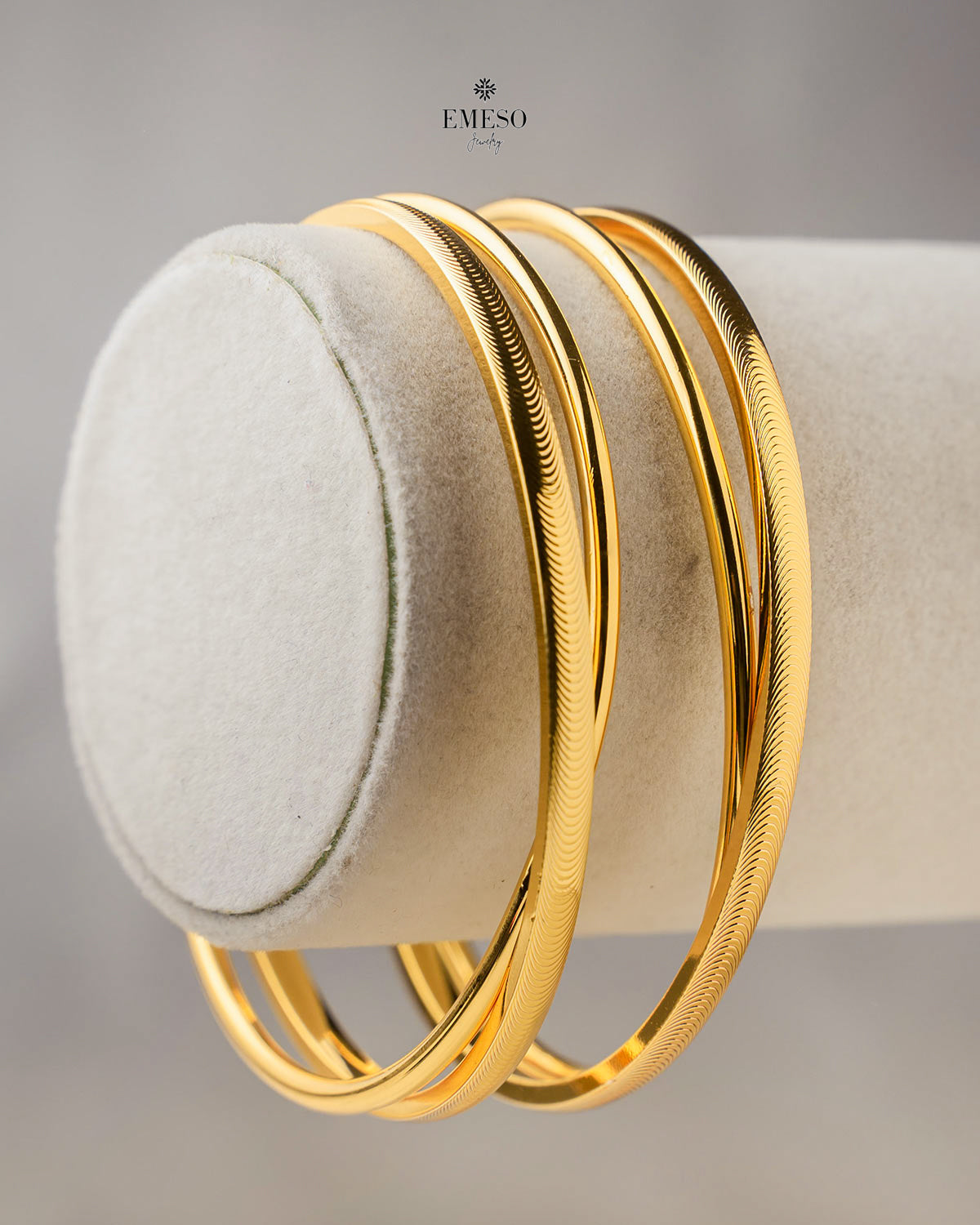 Pair Traditional Bangles ETB0013
