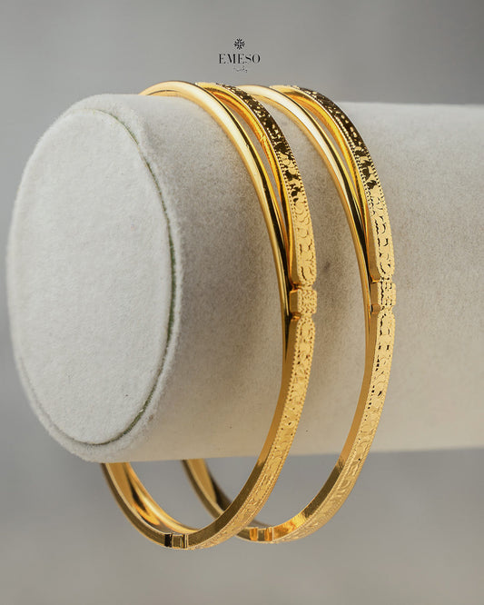 Pair Traditional Bangles ETB0017