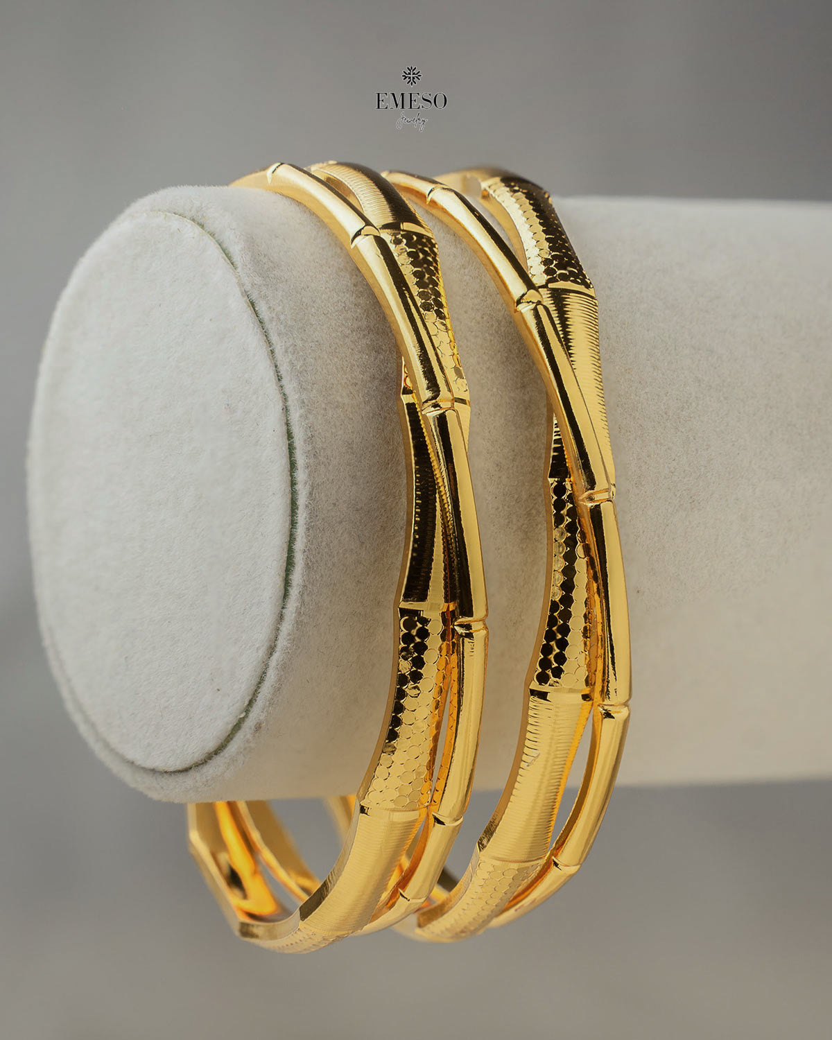 Pair Traditional Bangles ETB0020