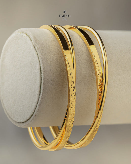 Pair Traditional Bangles ETB0018