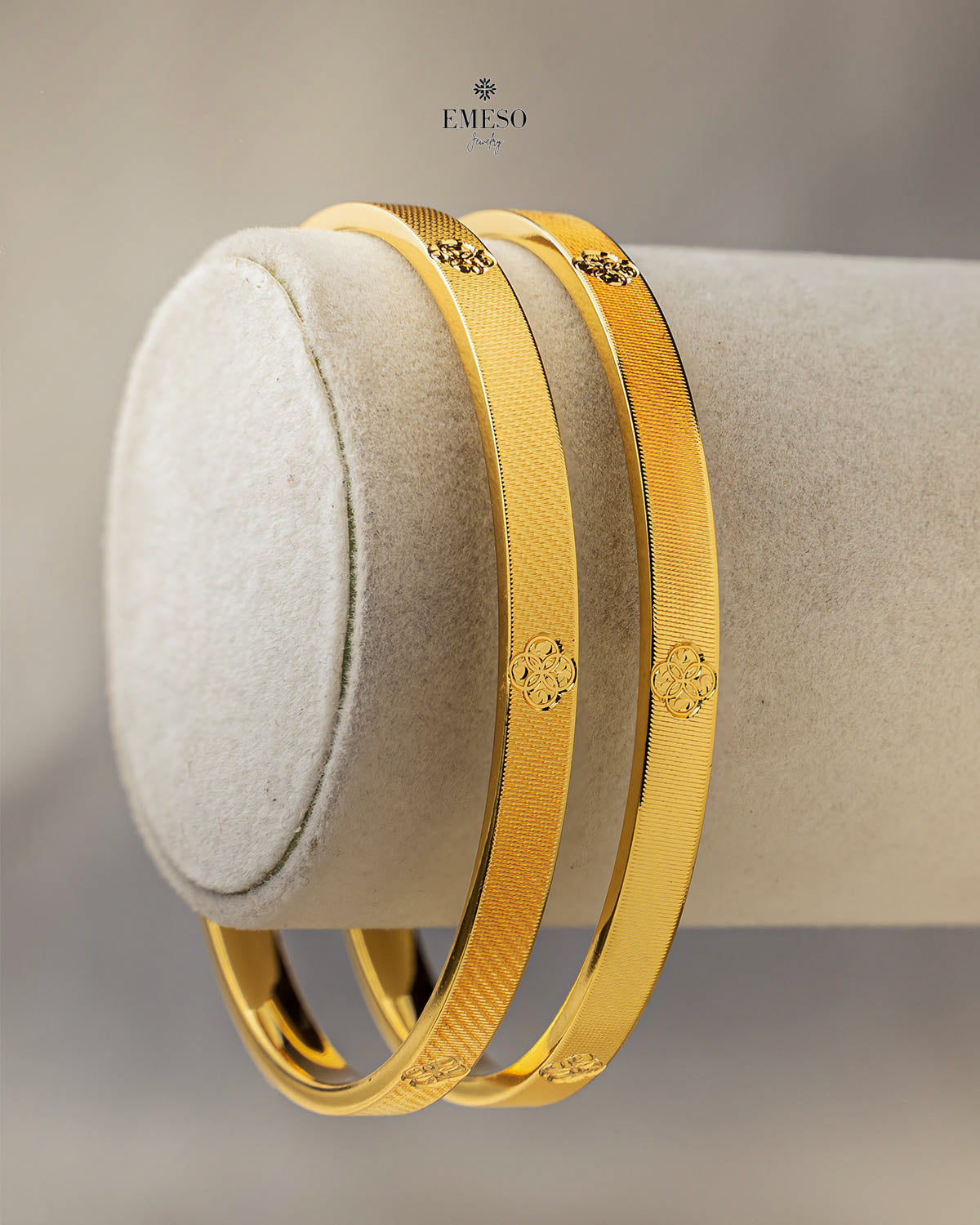 Pair Traditional Bangles ETB0022