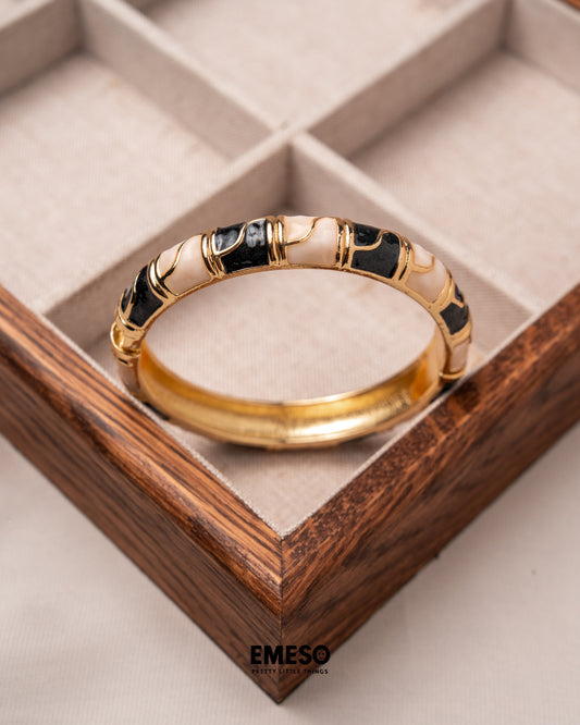 Enamel Bangles