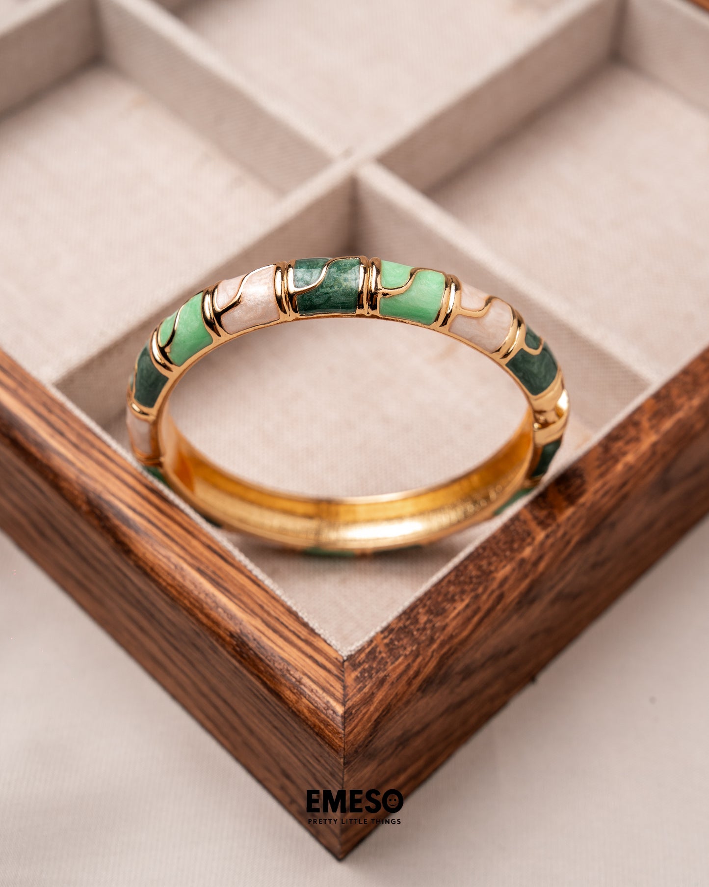 Enamel Bangles