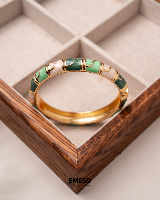 Enamel Bangles