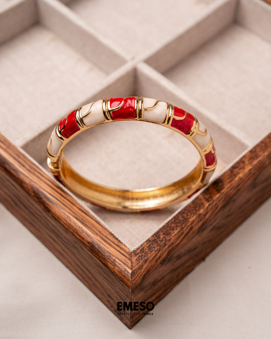 Enamel Bangles