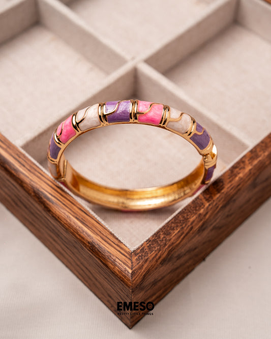 Enamel Bangles