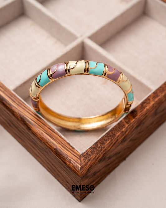 Enamel Bangles
