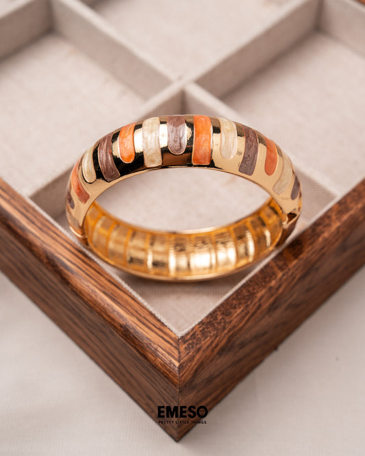 Enamel Bangles