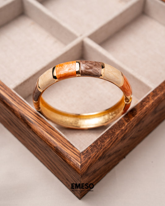 Enamel Bangles