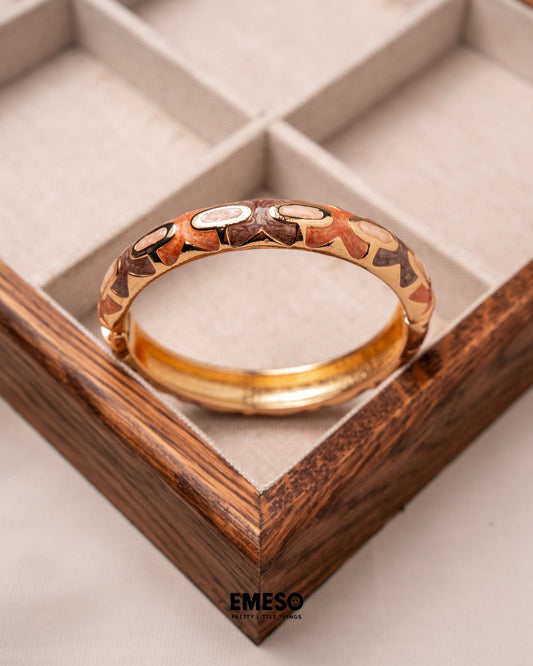 Enamel Bangles