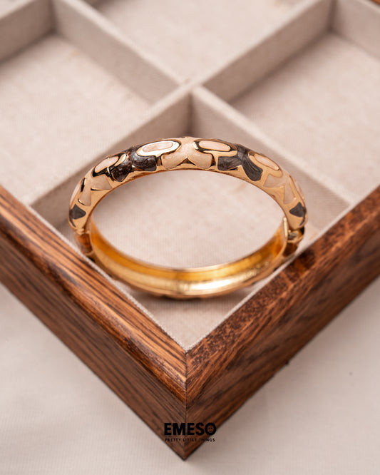 Enamel Bangles