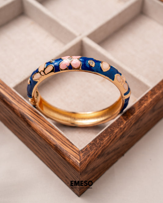 Enamel Bangles
