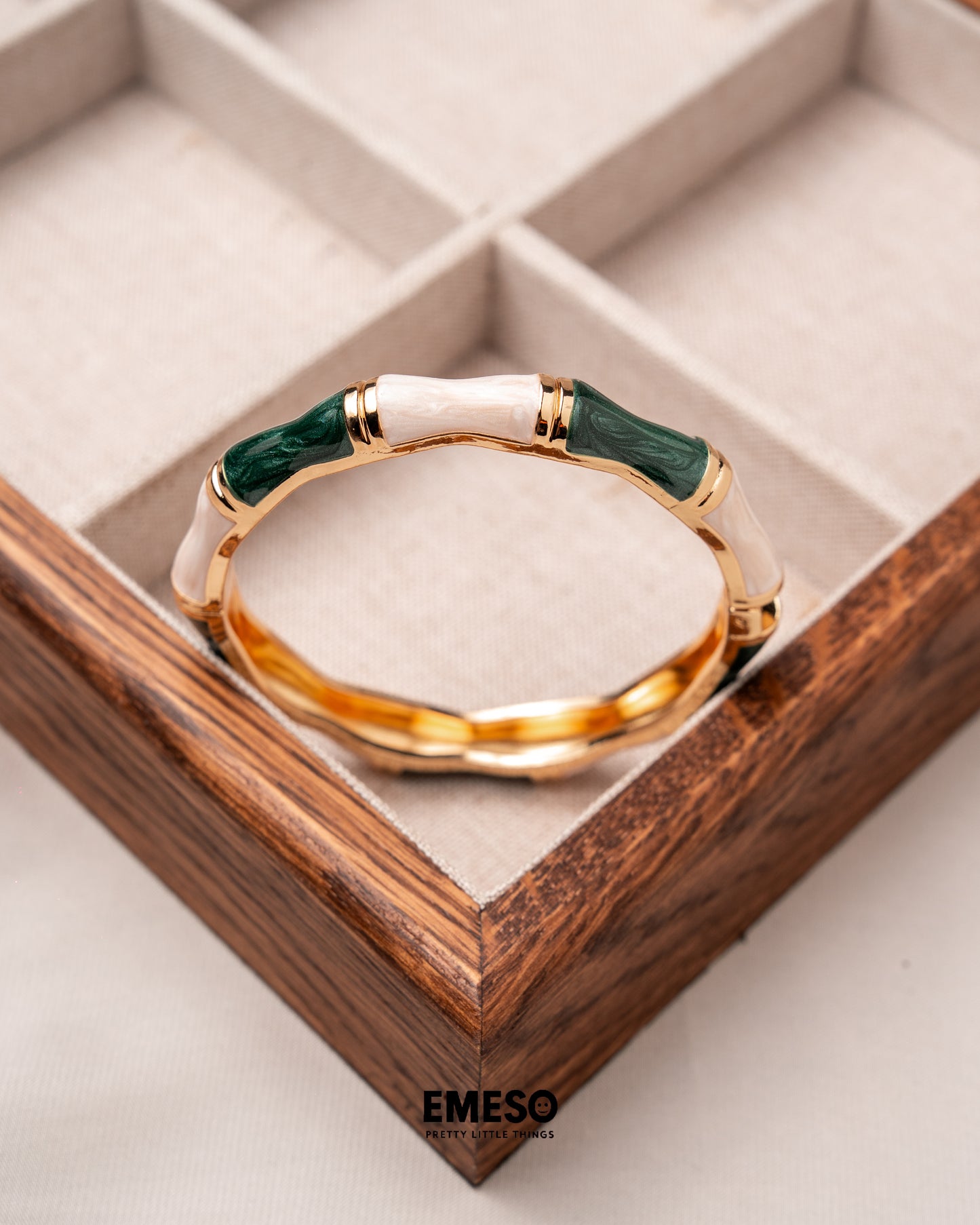 Enamel Bangles