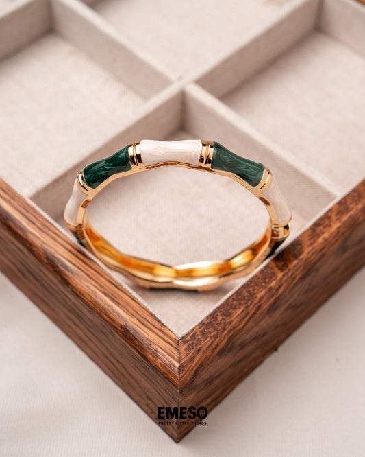 Enamel Bangles