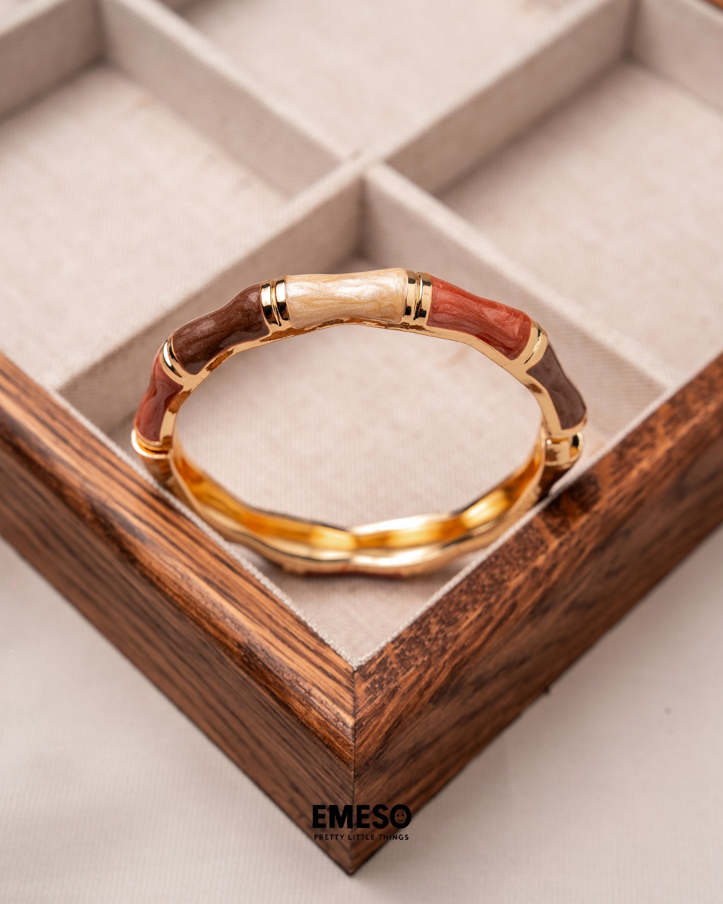 Enamel Bangles