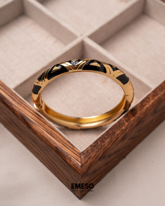 Enamel Bangles