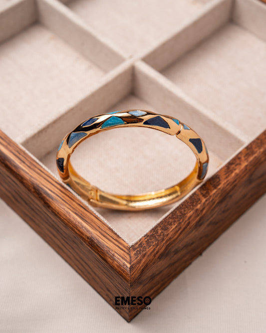 Enamel Bangles
