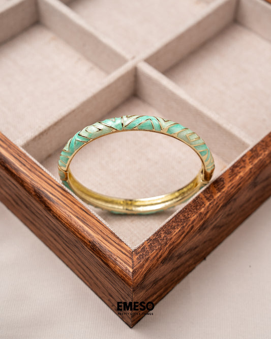 Enamel Bangles