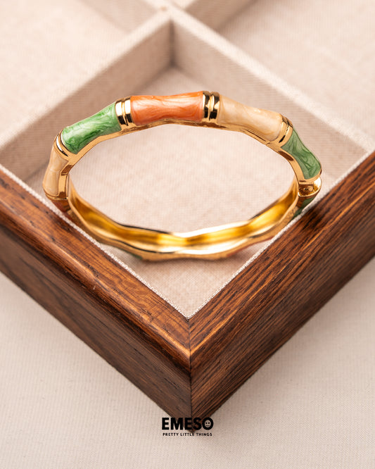 Enamel Bangles