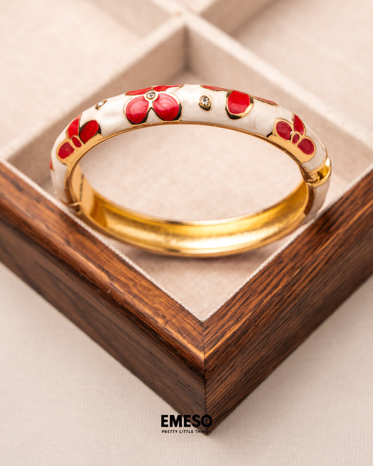 Enamel Bangles