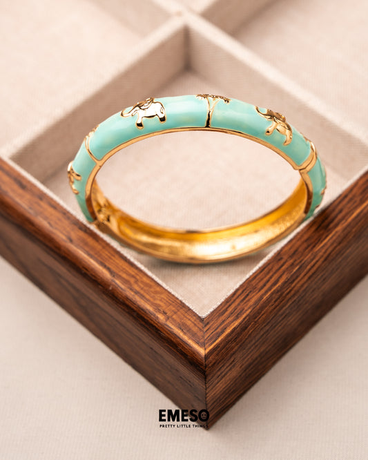 Enamel Bangles