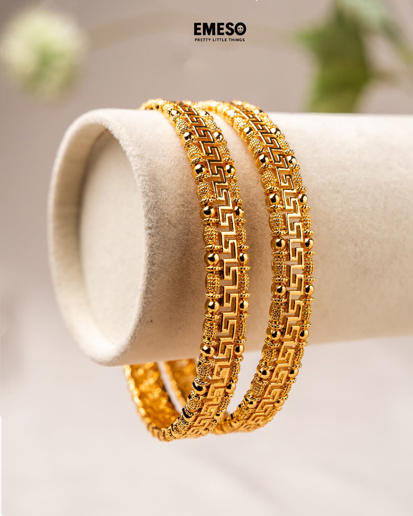 Kanakshastra Bangles