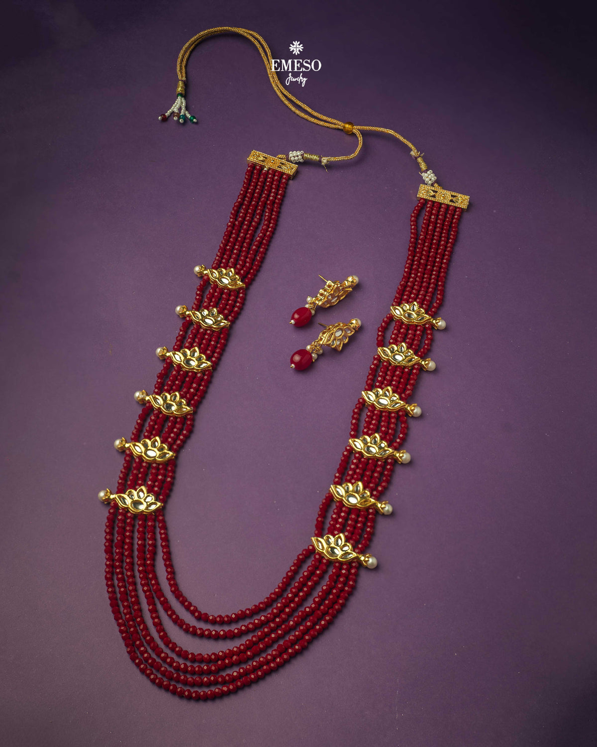 Jaipuri Necklace EJ0033