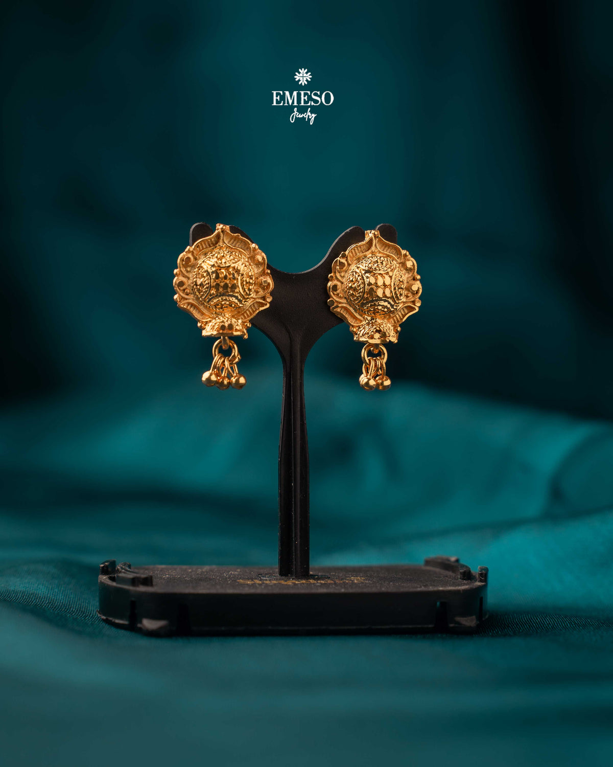 Golden Earrings EER0092
