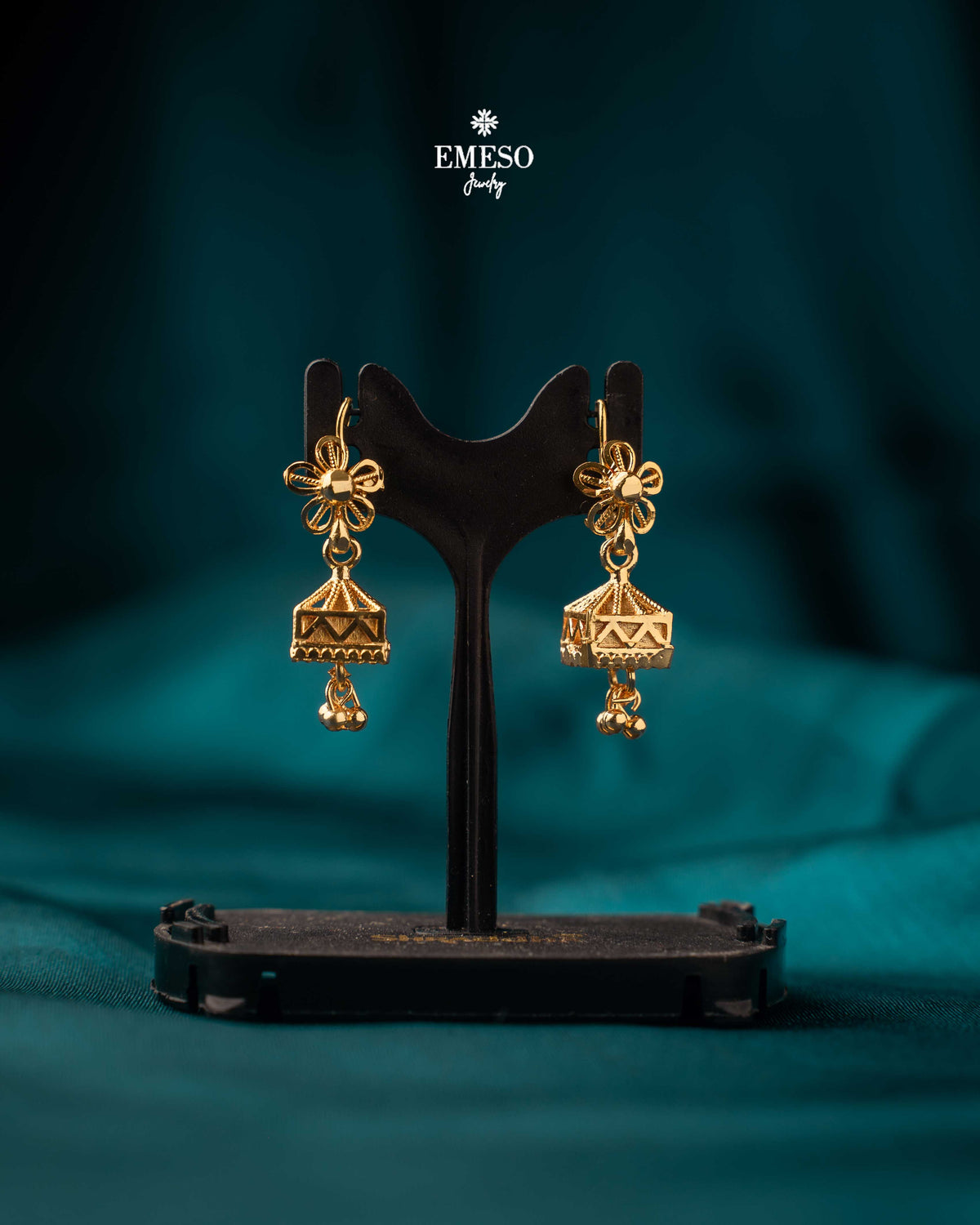 Golden Earrings EER0093