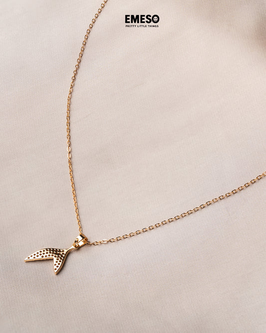 Mermaid Tail Necklace