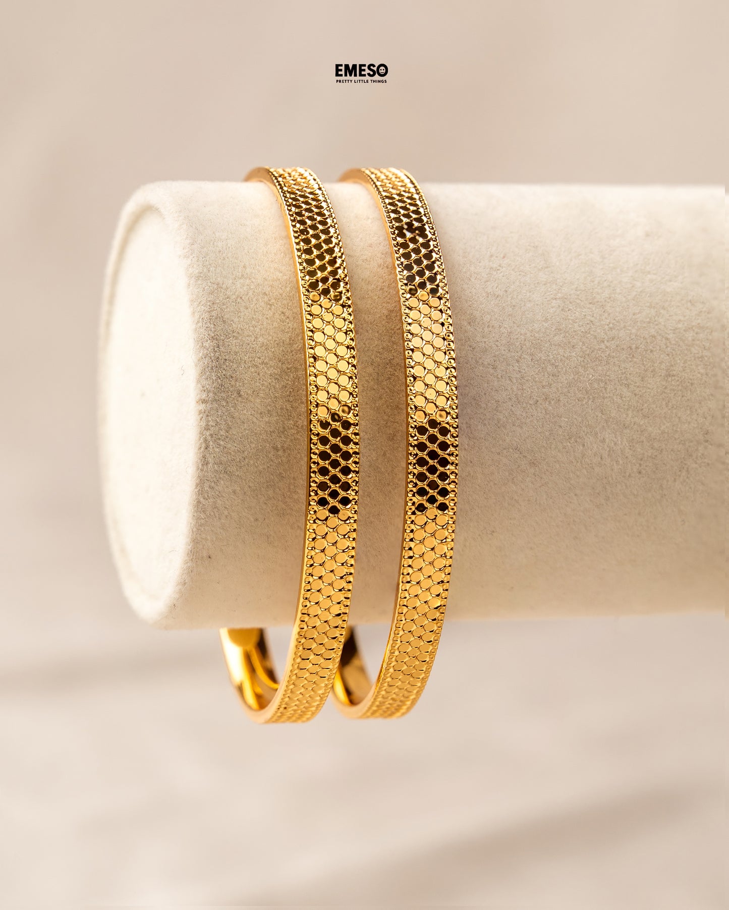 The Ethereal Bangles