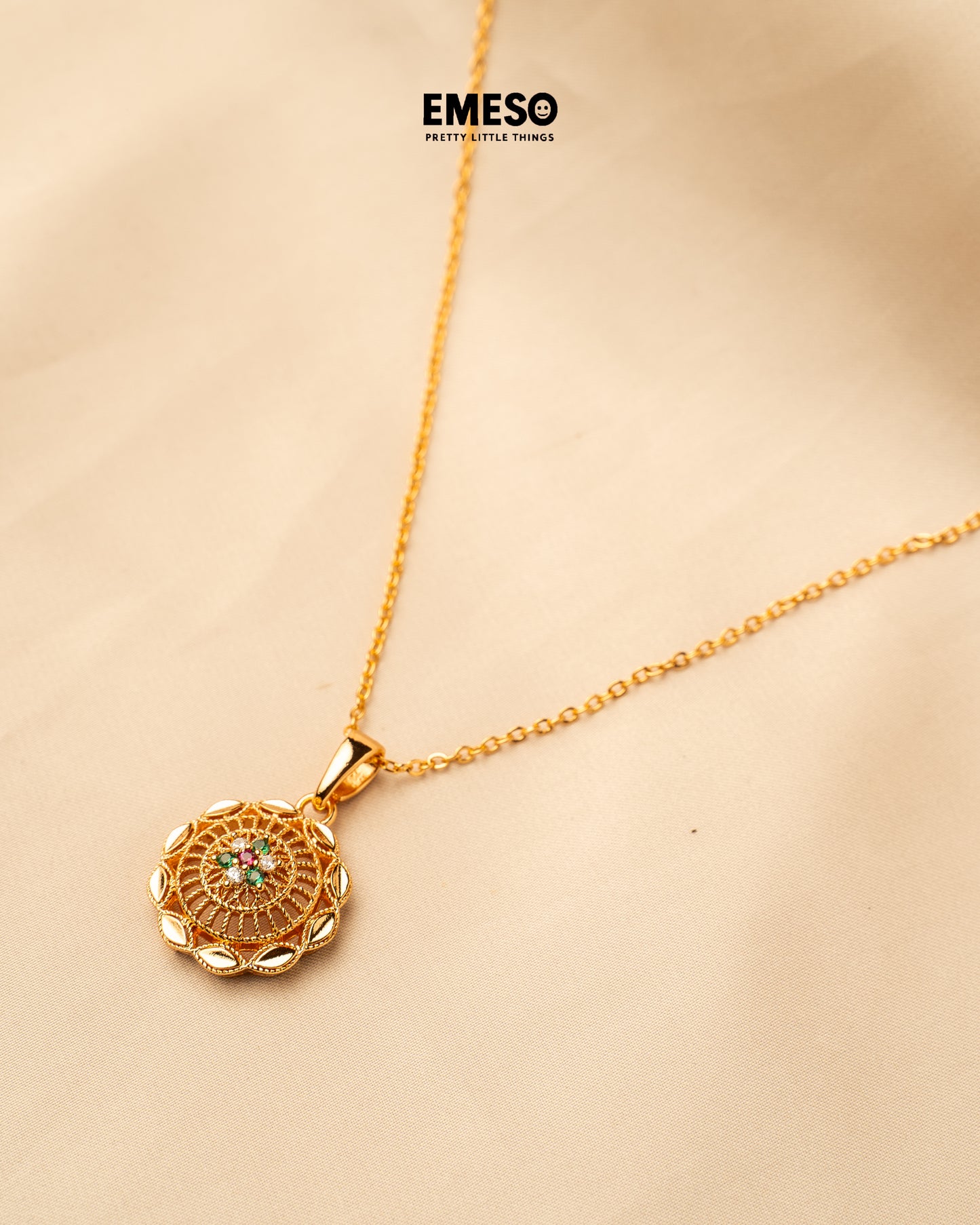 Necklaces