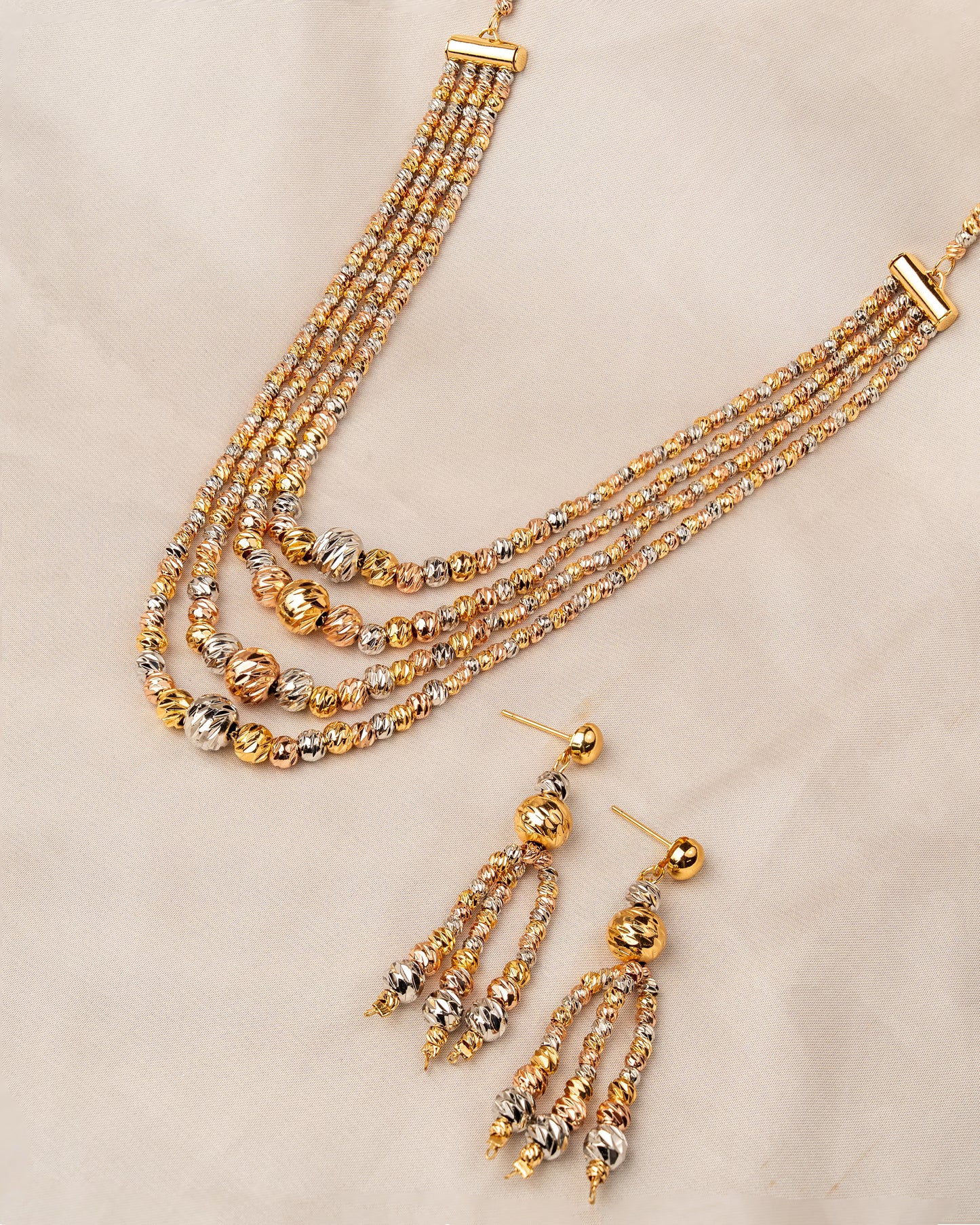 La Viveza Necklace