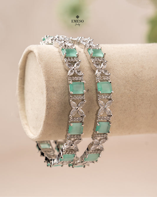 Pair Traditional Bangles EDB0008